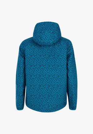 Protest, Outdoorjas - surfing blue