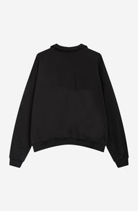 Kaotiko CREW CHAOS WORLD UNISEX - Felpa - black