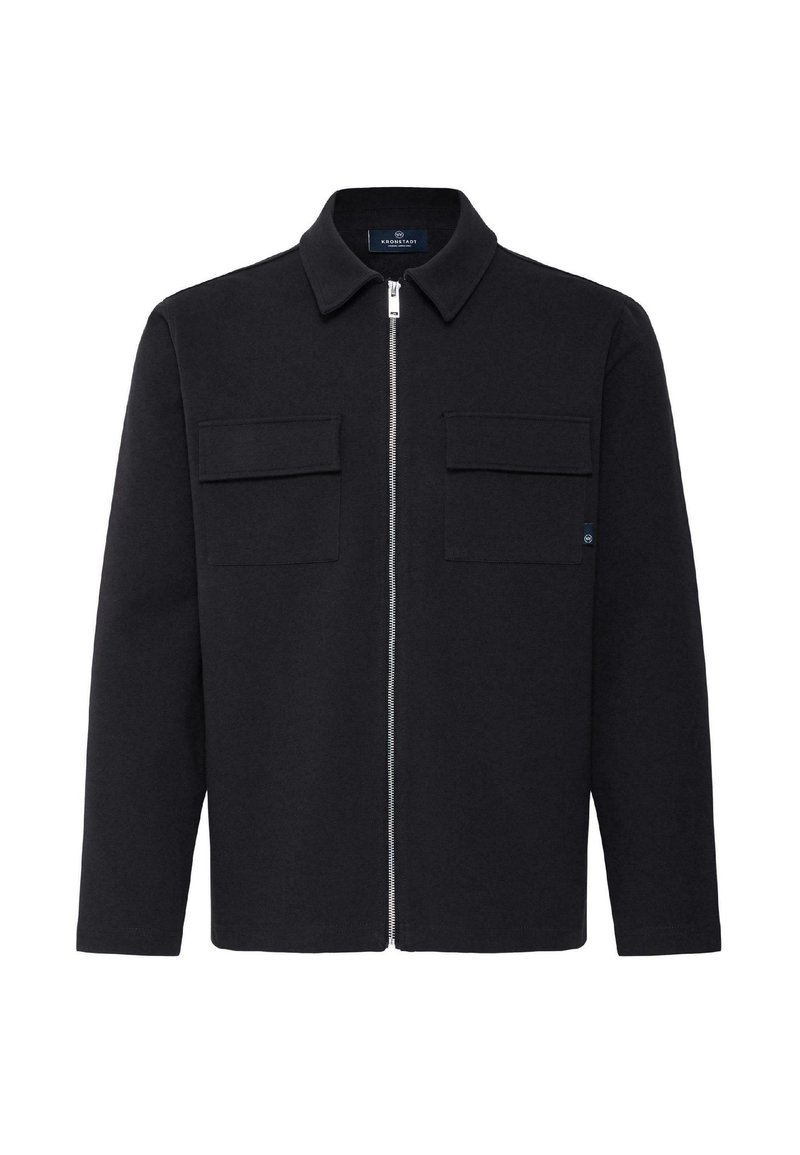 Kronstadt KSHALFORT - Tunn jacka - black/svart - Zalando.se