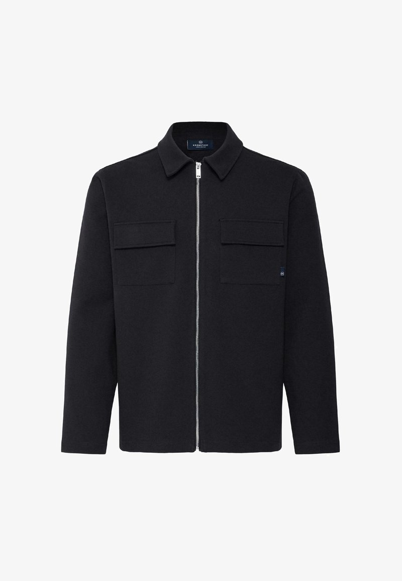 Kronstadt KSHALFORT - Tunn jacka - black/svart - Zalando.se