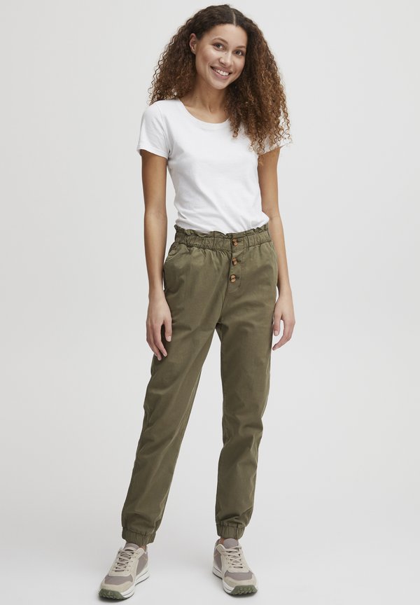 OXCOBIE REGULAR FIT - Trousers2