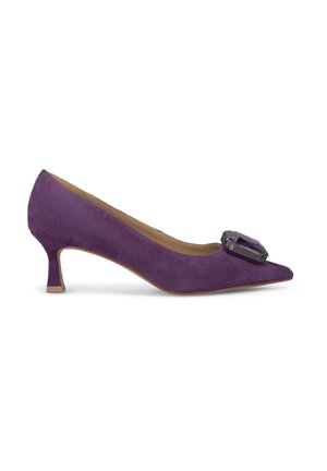 Pumps - morado