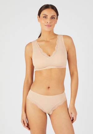 MIDI INVISIBLE - Slip - beige