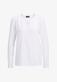 Non selezionato, white