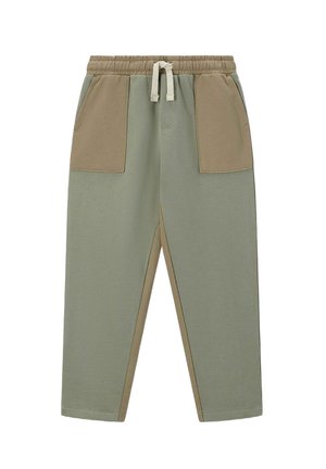 Pantalon de survêtement - grün