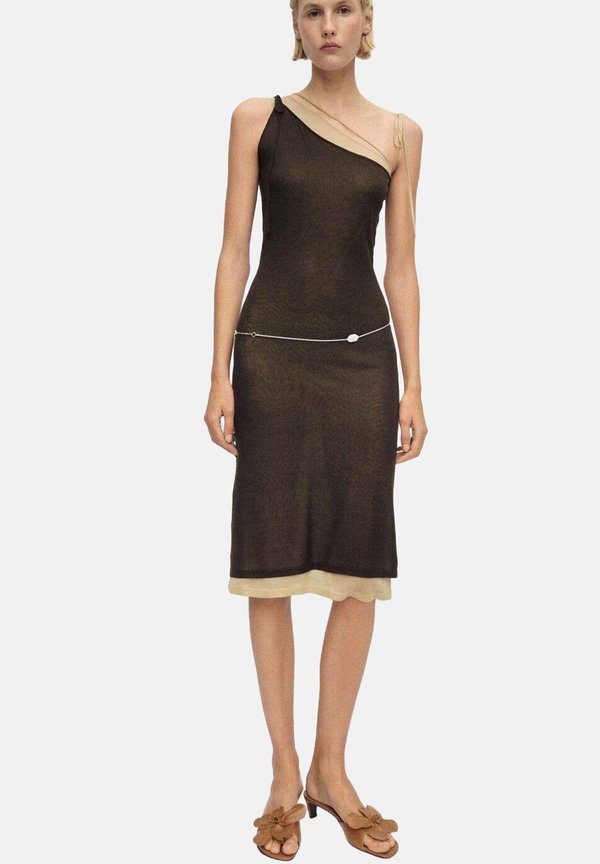 Jumper dress - grön