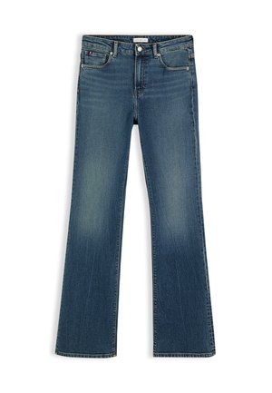 Tommy Hilfiger, SKYE MID RISE BOOTCUT - Τζιν Bootcut - ocean