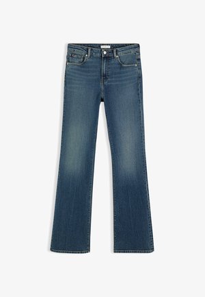Tommy Hilfiger, SKYE MID RISE BOOTCUT - Τζιν Bootcut - ocean