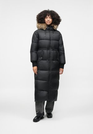 FARROW - Manteau d'hiver - black