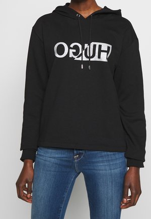 Hoodie - black