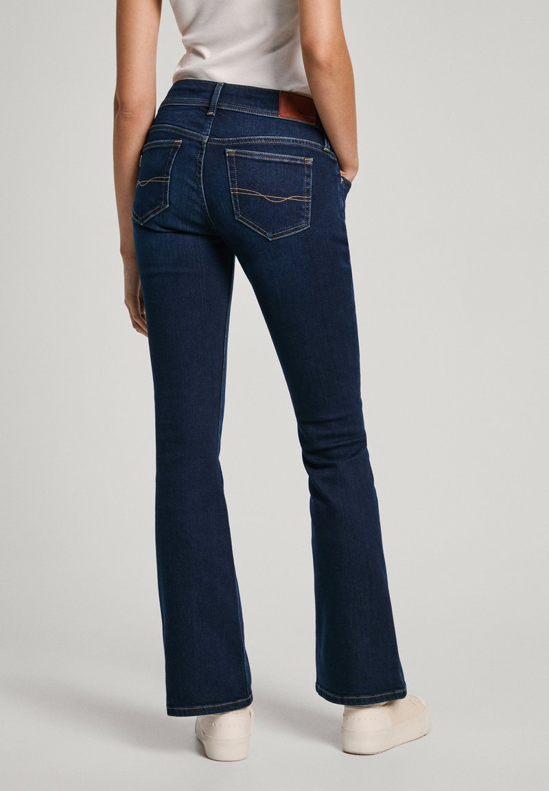 Skinny Pantalones Pepe Jeans Mujer Pantalón Jeans Skinny Pepe