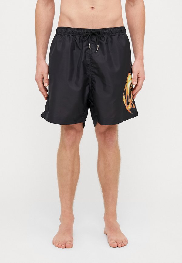 ON FIRE SEA - Swimming shorts