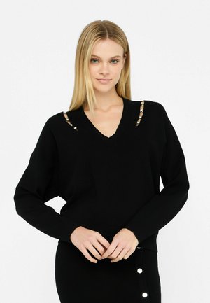 LIU JO GEMSTONES - Vesta - black