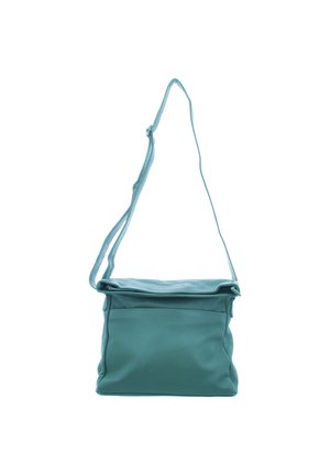 MADISON - Umhängetasche - petrol