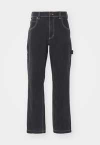 GARYVILLE  - Jeans carpenter - black wash