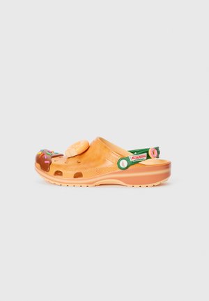 KRISPY KREME UNISEX - Sabots - golden hour