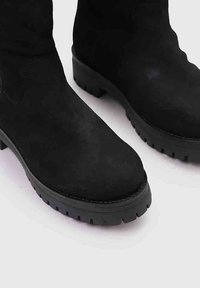 Sandra Fontán WARM - Winter boots - black