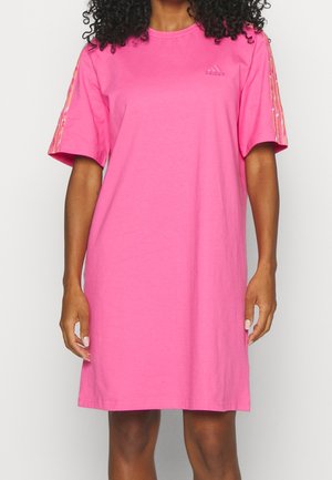 Robe en jersey - red