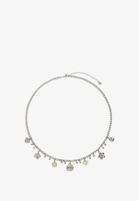 Unausgewählt, zilverkleurig