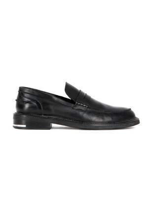 Mocassini eleganti - black