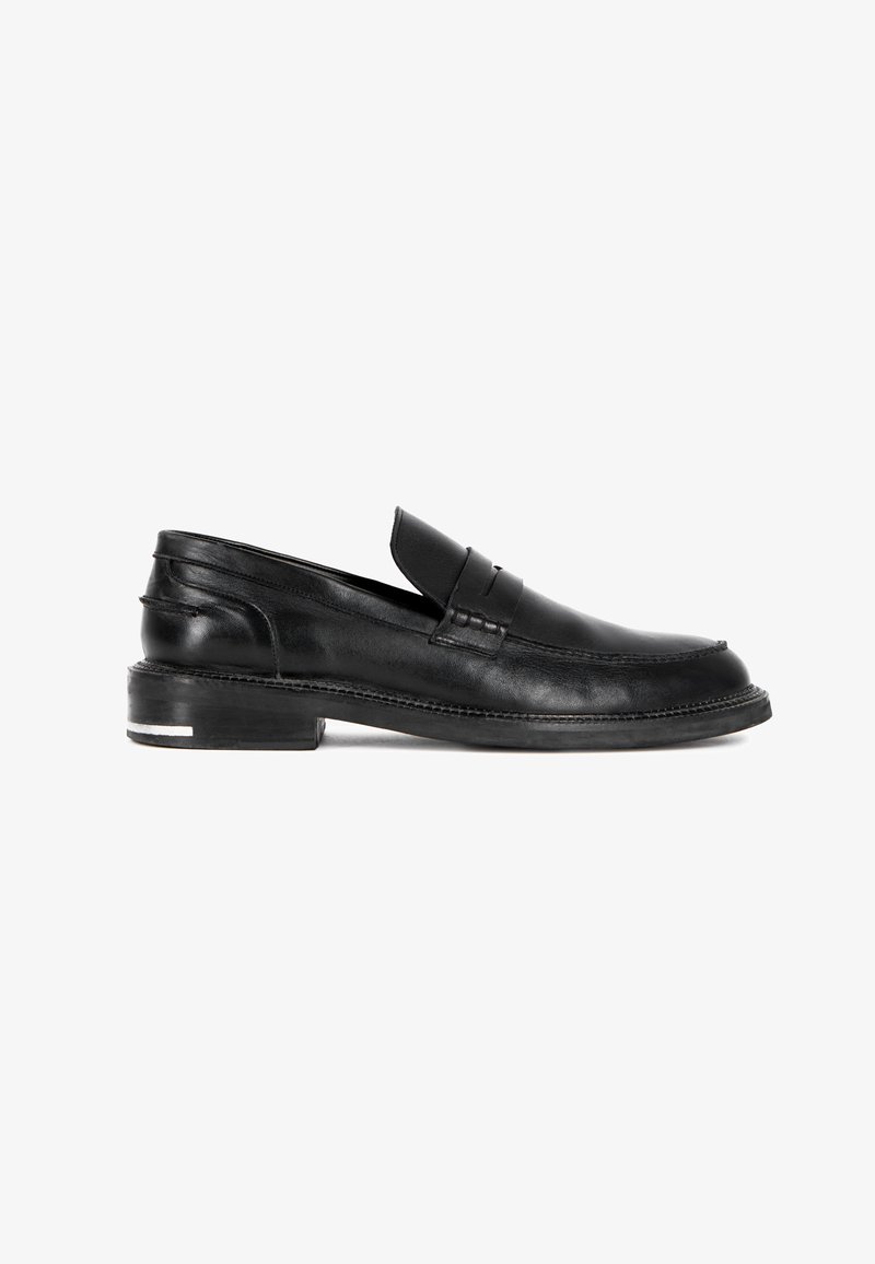The Kooples Mocasines elegantes - black
