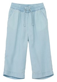s.Oliver CULOTTE - Relaxed fit jeans - arktisblau