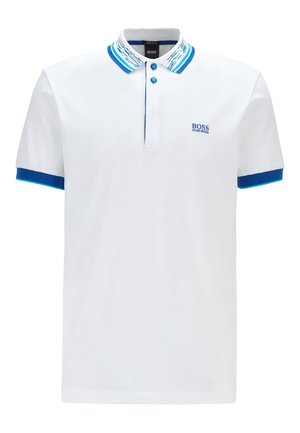 Poloshirt - white