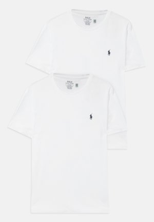GIFT BOX 2 PACK - Pamata T-krekls - white