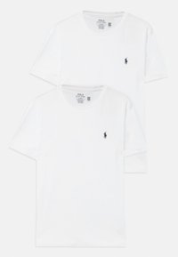 GIFT BOX 2 PACK - Βασικό μπλουζάκι - white