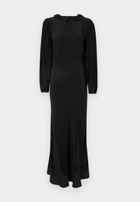 IDA DRESS - Robe longue - black