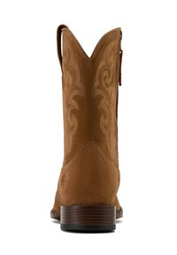 Ariat BODIE - Botines camperos - chestnut suede