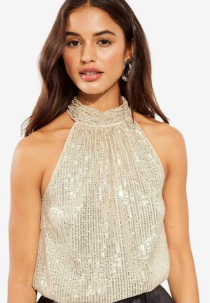 Blouse - cream