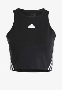 Não selecionado, black