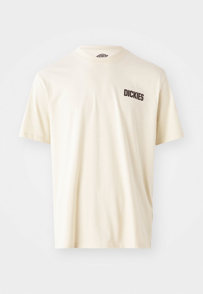 Dickies T-shirt print beige Dickies T-shirt print beige