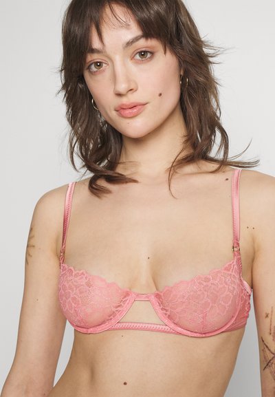 Stella McCartney Lingerie UNDERWIRE BRA - Sutien cu armătură - blusher