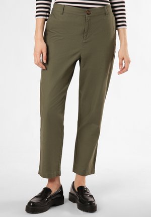 Franco Callegari Trousers - khaki