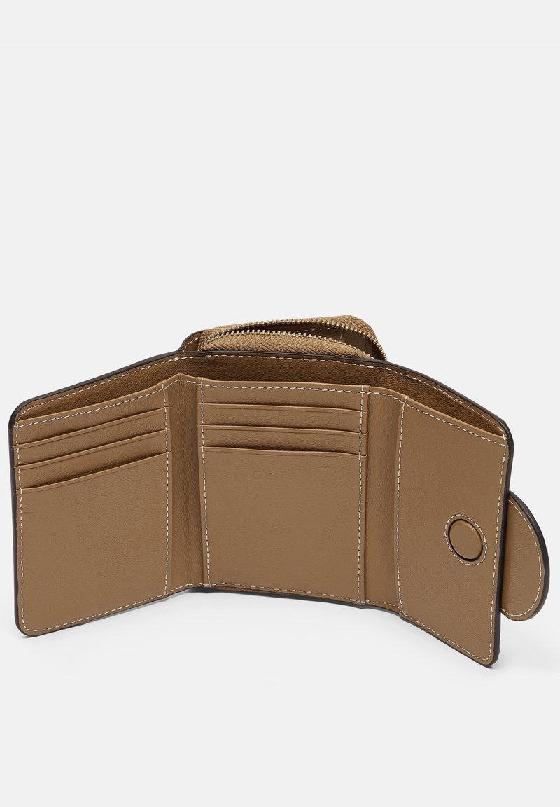 Damen Geldbörsen | Liebeskind Berlin PENELOPE PABLITA KLEINE Geldbörse sepia/beige - YW17106 Damen Geldbörsen | Liebeskind Berlin PENELOPE PABLITA KLEINE Geldbörse sepia/beige - YW17106