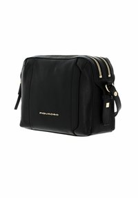 Piquadro CIRCLE CROSSOVER - Umhängetasche - nero