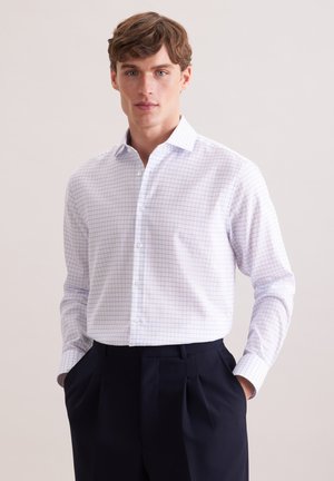 SCHWARZE ROSE - Hemd - blue