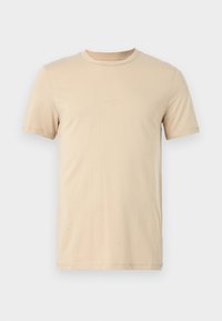 AIDY TEE - Tricou basic - neutral sand