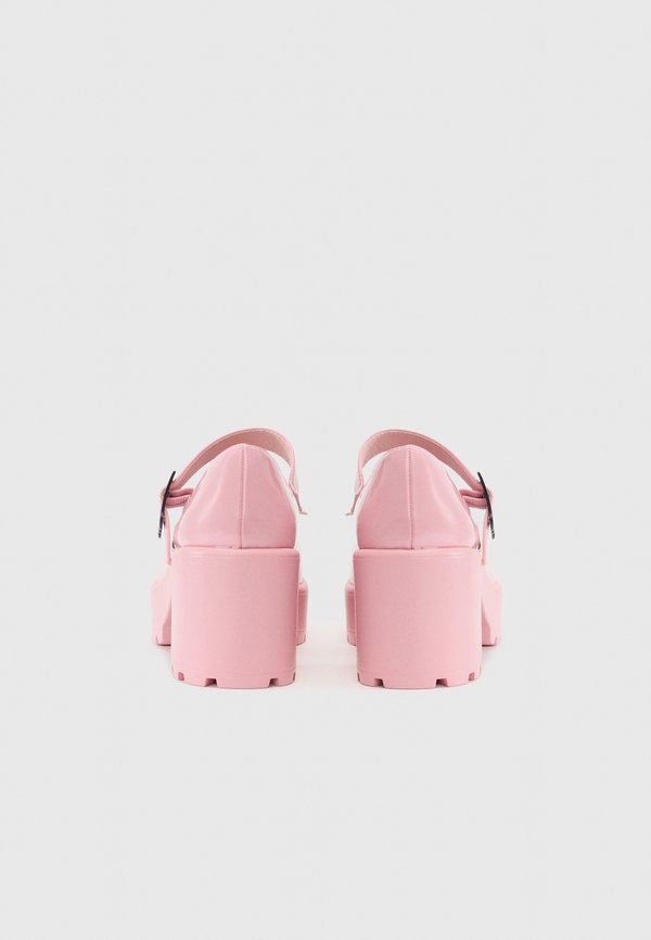 TIRA KETNIPZ FRICK IM SICK EDITION - Platform heels4