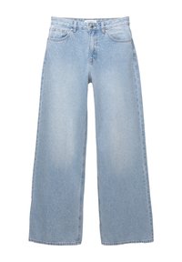 - Jeansy Straight Leg