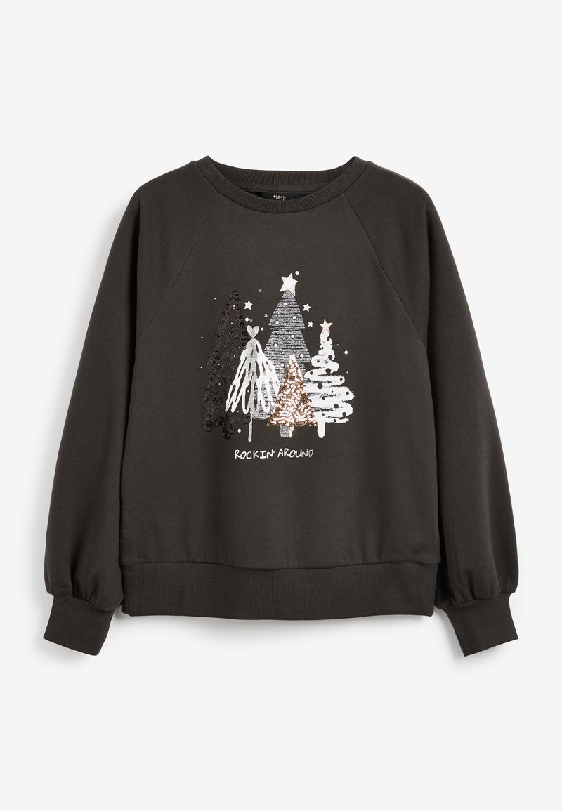 Damen Sweatshirts | Next Sweatshirt grey/grau - MD17173 Damen Sweatshirts | Next Sweatshirt grey/grau - MD17173