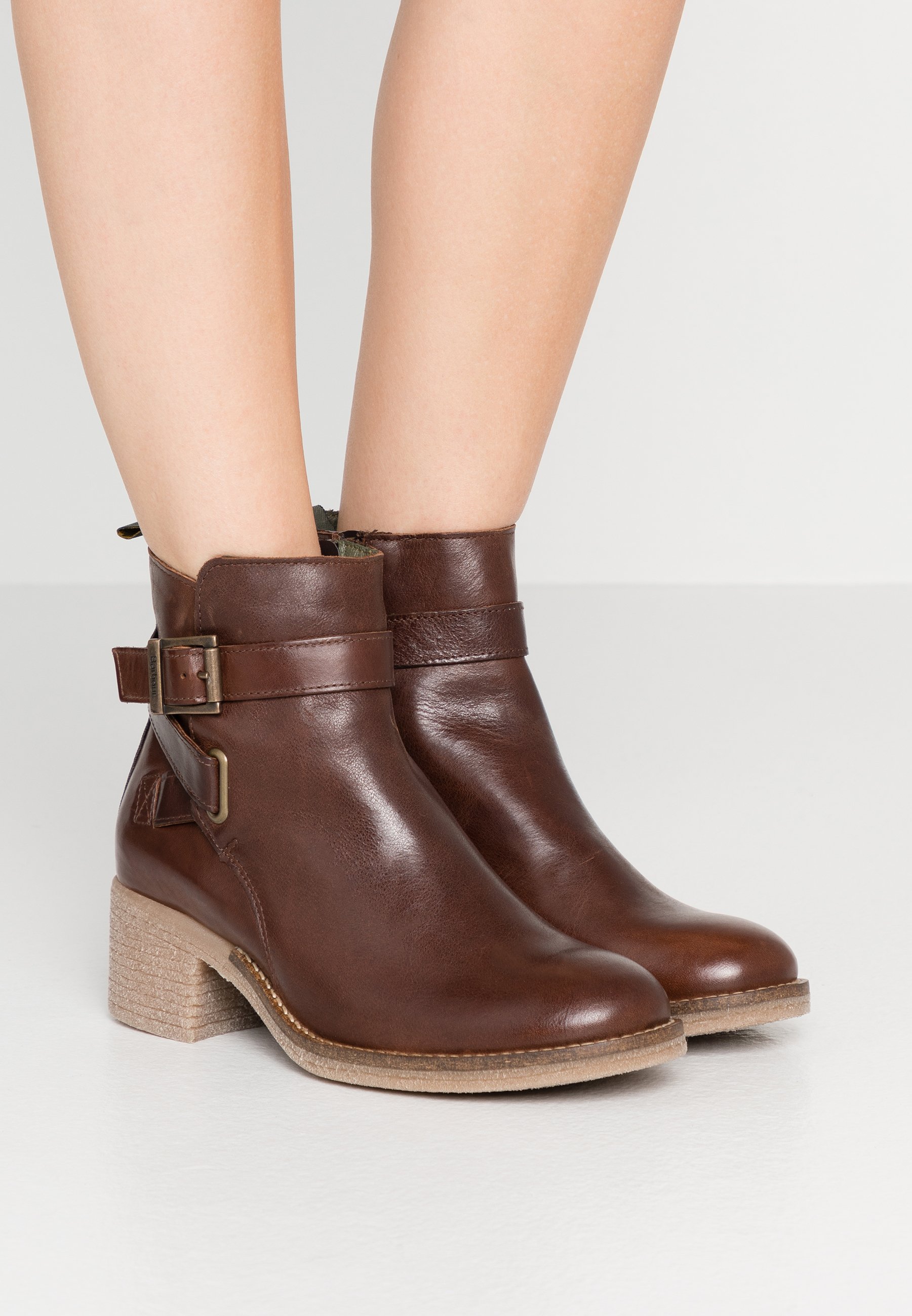 barbour keavy ankle boots