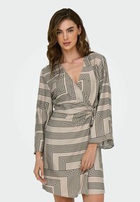 JDY Dnevna haljina - chateau gray