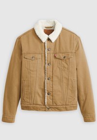 TRUCKER  - Chaqueta vaquera - ermine