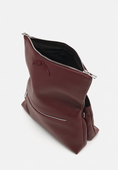 Zadig & Voltaire ROCKY - Rokassoma - mottled berry