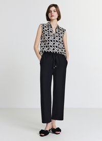 Calliope Top - var ultrablack