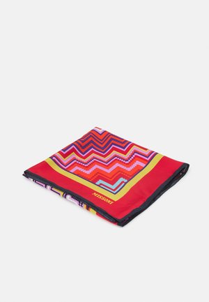 Foulard - red
