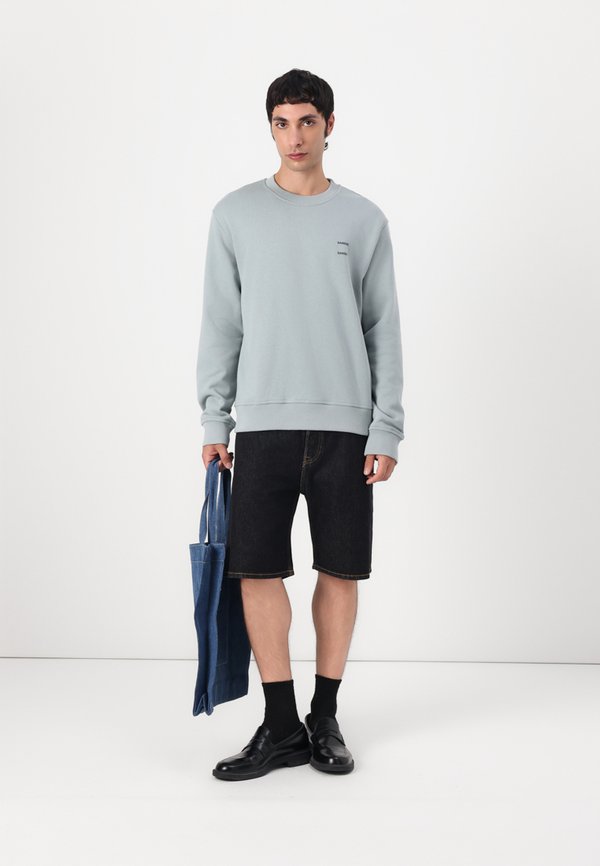 JOEL CREW NECK - Sweatshirt - abyss2